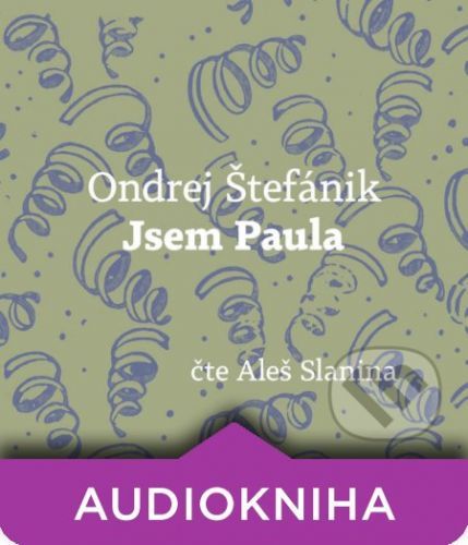 Jsem Paula - Ondrej Štefáník