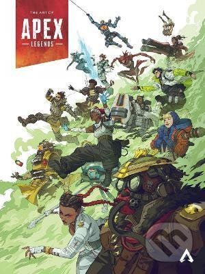 The Art Of Apex Legends - Respawn Entertainment