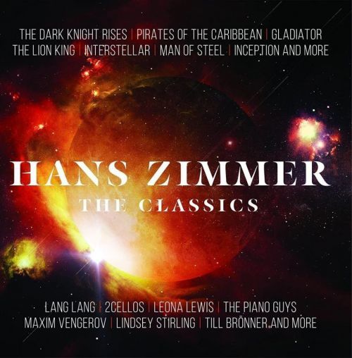 Hans Zimmer The Classics (2 LP)