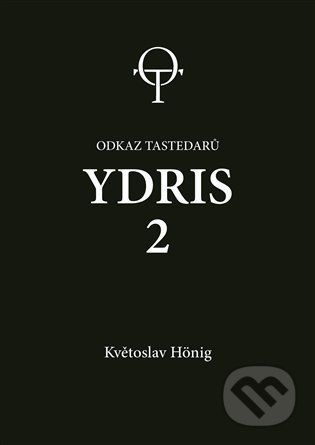 Ydris: kniha druhá - Květoslav Hönig