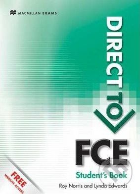 Direct to FCE - Lynda Edwards, Roy Norris