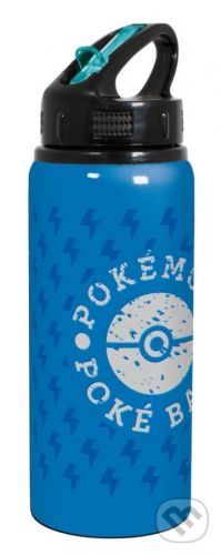 Fľaša Hliníková šport - Pokemon 710 ml - EPEE