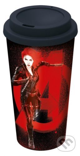 Hrnček na kávu - Black Widow 520 ml - EPEE