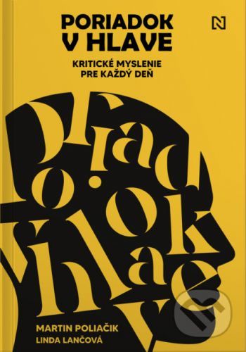 Poriadok v hlave - Martin Poliačik, Linda Lančová