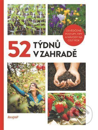 52 týdnů v zahradě - Vltava Labe Media