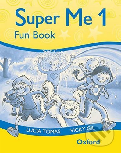 Super Me 1 Funbook - Lucia Tomas