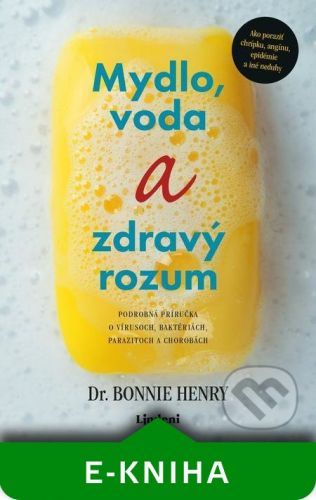 Mydlo, voda a zdravý rozum - Bonnie Henry