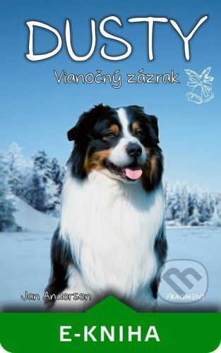 Dusty 4: Vianočný zázrak - Jan Andersen