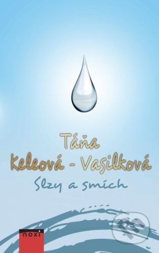 Slzy a smích - Táňa Keleová-Vasilková
