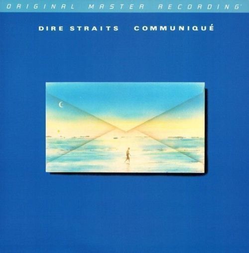 Dire Straits Communique (2 LP) Audiofilní kvalita