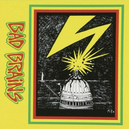 Bad Brains Bad Brains (LP)