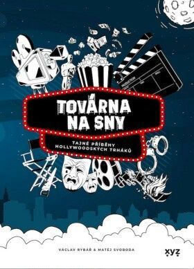 Továrna na sny - e-kniha