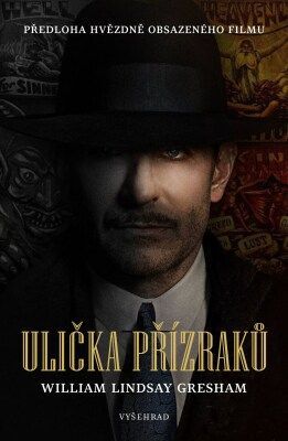 Ulička přízraků - Gresham William Lindsay - e-kniha