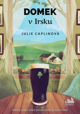 Domek v Irsku - Julie Caplinová