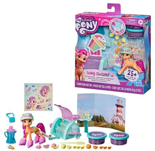 My Little Pony Třpytivé scény – Sunny Starscout