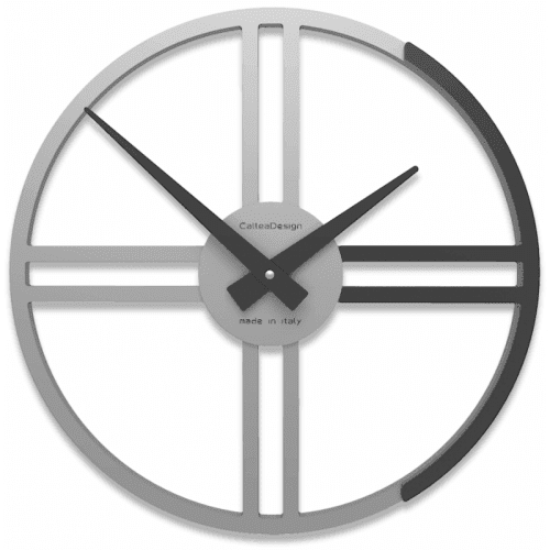 CalleaDesign Designové hodiny 10-016-5 CalleaDesign Gaston 35cm