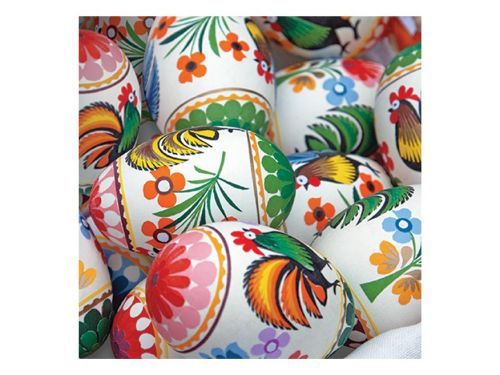 MFP 2010896 Ubrousek P 33x33 velikonoce SDL087300