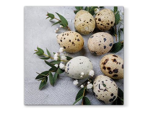 MFP 2010894 Ubrousek P 33x33 velikonoce SDL120603