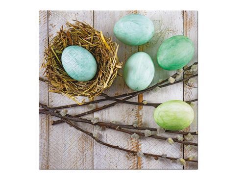 MFP 2010898 Ubrousek P 33x33 velikonoce SDL132900