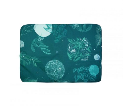 Lullalove Polštář nejen pro miminka Moon Garden