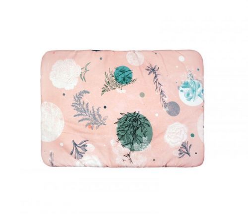 Lullalove Polštář nejen pro miminka Rose Garden
