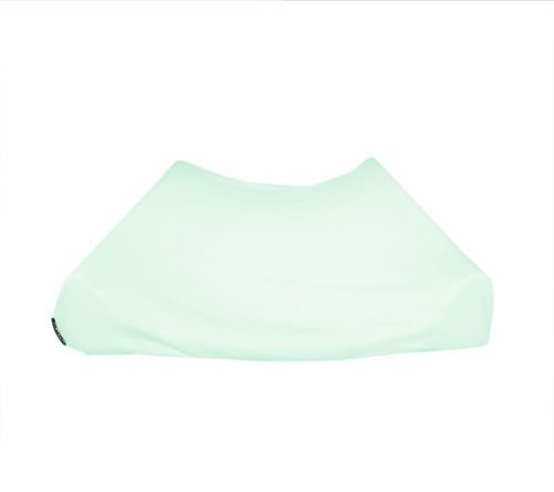 Lullalove Bavlněné prostěradlo na přebalovací podložku 50x70 cm Máta