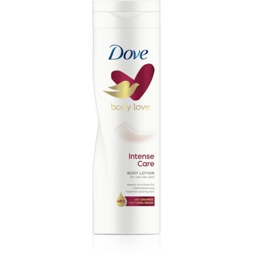 Dove Body Love pečující tělové mléko 250 ml