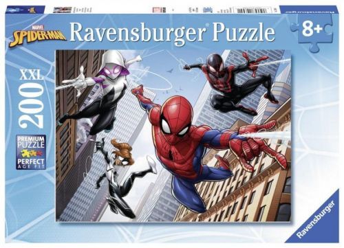 Puzzle Marvel: Spiderman 200 dílků