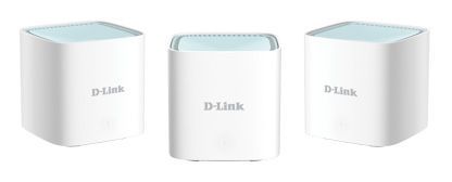 D-Link M15-2 - EAGLE PRO AI AX1500 Mesh System (3-Pack)