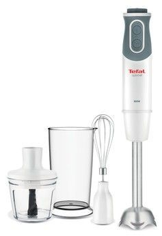 Tyčové tyčový mixér tefal optichef hb641138, 800w