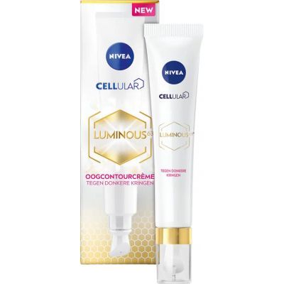 Nivea Cellular Luminous630 oční krém proti tmavým kruhům, 15 ml