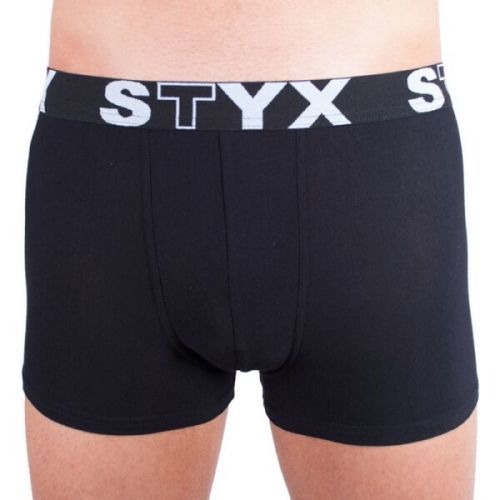 Styx MEN'S BOXERS SPORTS RUBBER  XXL - Pánské boxerky