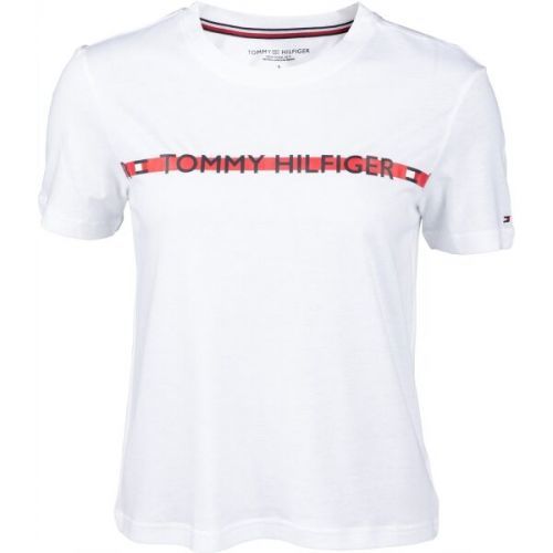 Tommy Hilfiger SS TEE  L - Dámské tričko