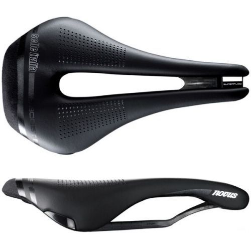 Selle Italia NOVUS Boost EVO Gravel TM Superflow L  L - Cyklistické sedlo