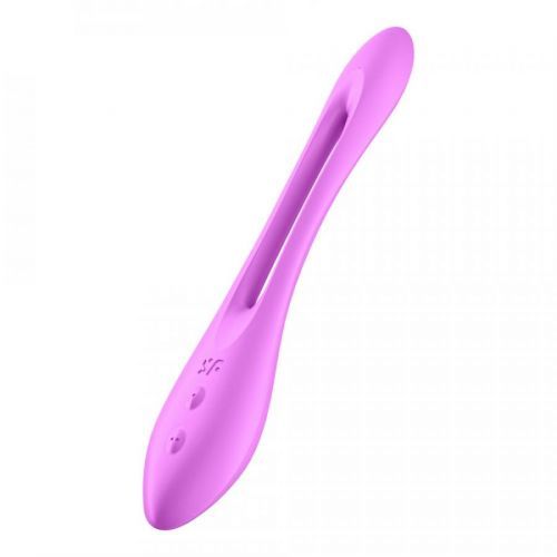Satisfyer Elastic Joy violet