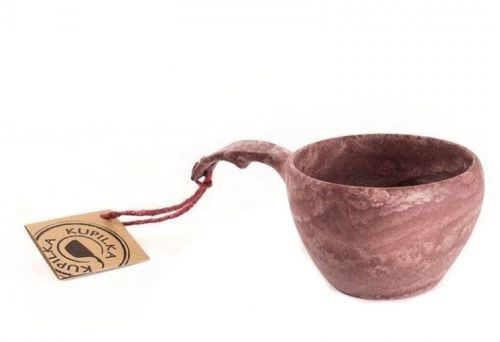 Kupilka hrnek Kuksa 370ml cranberry