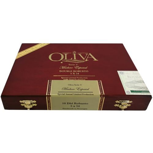 Doutníky Oliva Serie V Dbl.Robusto 10/K