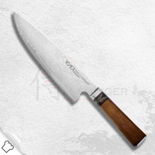 Kuchařský nůž Chef Manmosu Dellinger 23 cm