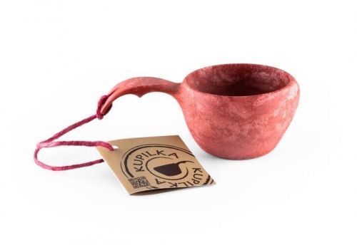 Kupilka hrnek Kuksa 120ml cranberry