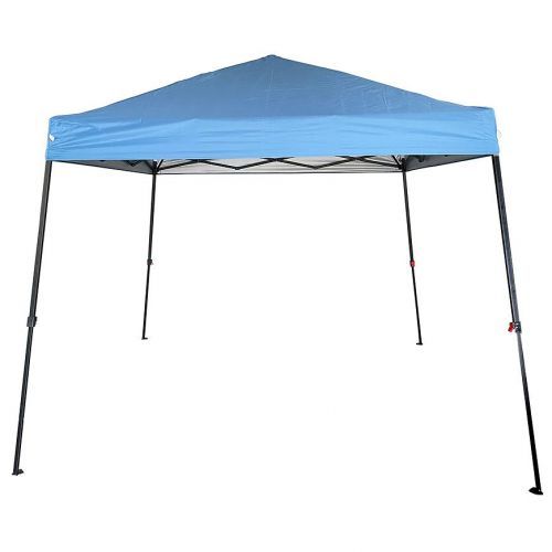 Zahradní altán 3x3 m, modrý