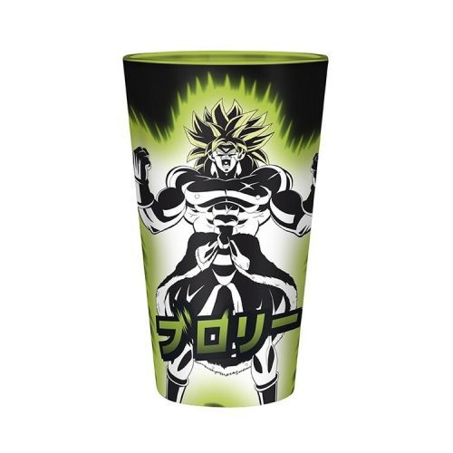 ABY STYLE Sklenička Dragon Ball - Broly