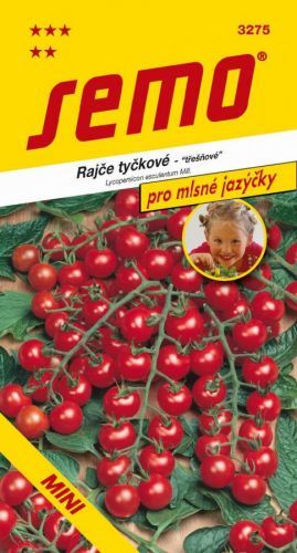 SEMO Rajče tyčkové Mini