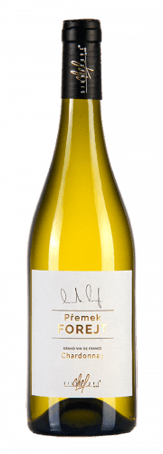 Přemek Forejt Chardonnay 2020 0,75l 13%