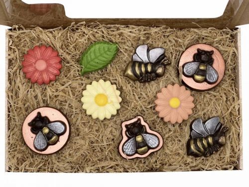 Čokolandia Čokoládová sada - Včelař č. 2