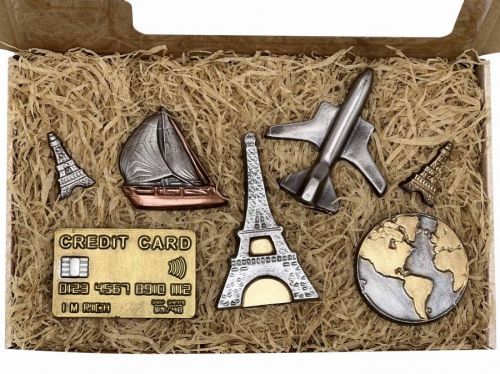 Čokolandia Čokoládová sada - Dovolená č. 3