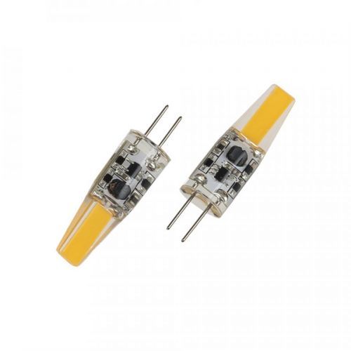 T-LED LED kapsule COB 3-25W G4 3000K 04222