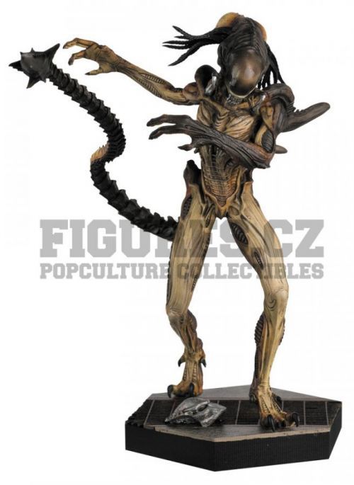 Eaglemoss Publications | Alien vs Predator - sběratelská soška Predalien 12 cm