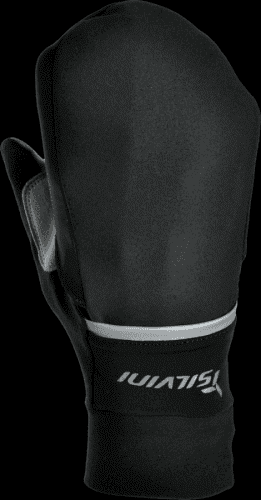 zimní rukavice Isonzo, black-hawaii - S