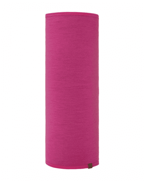 merino šátek Monale, pink - one size