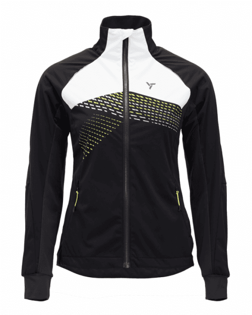 Serrone WJ1501, black-lime - XS